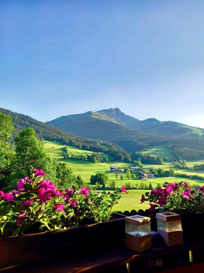 Appartement Sunnseit - Kitzbüheler Alpen St. Johann in Tirol Exterior foto